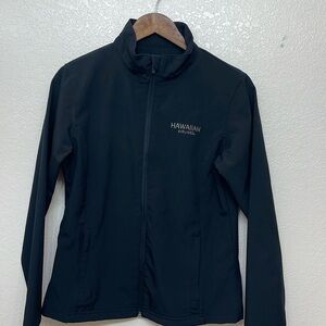 Hawaiian Airlines Full Zip Jacket